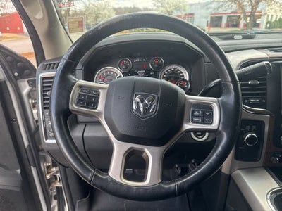 2017 RAM 2500 Laramie