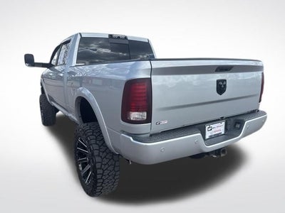 2017 RAM 2500 Laramie