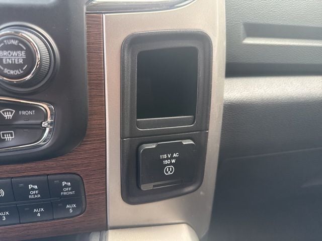 2017 RAM 2500 Laramie