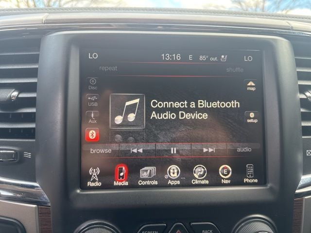 2017 RAM 2500 Laramie