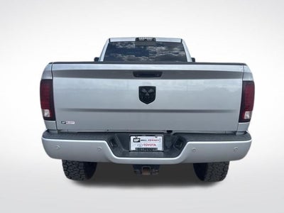 2017 RAM 2500 Laramie