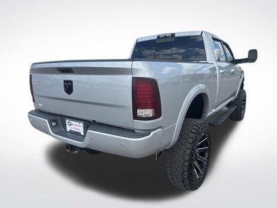 2017 RAM 2500 Laramie