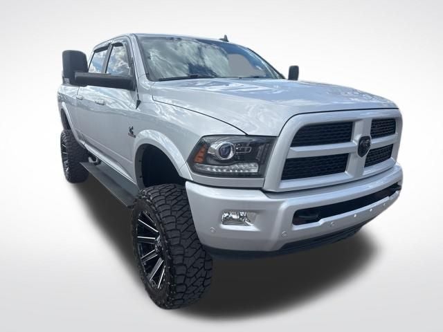 2017 RAM 2500 Laramie