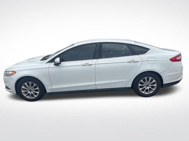 2016 Ford Fusion S