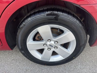 2008 Ford Fusion SE