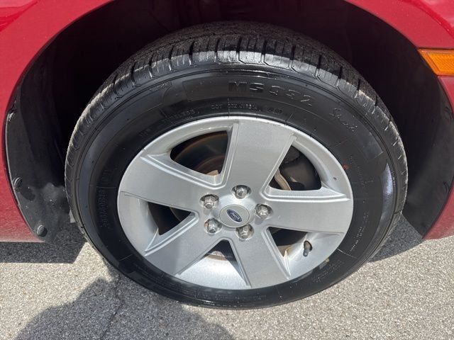 2008 Ford Fusion SE