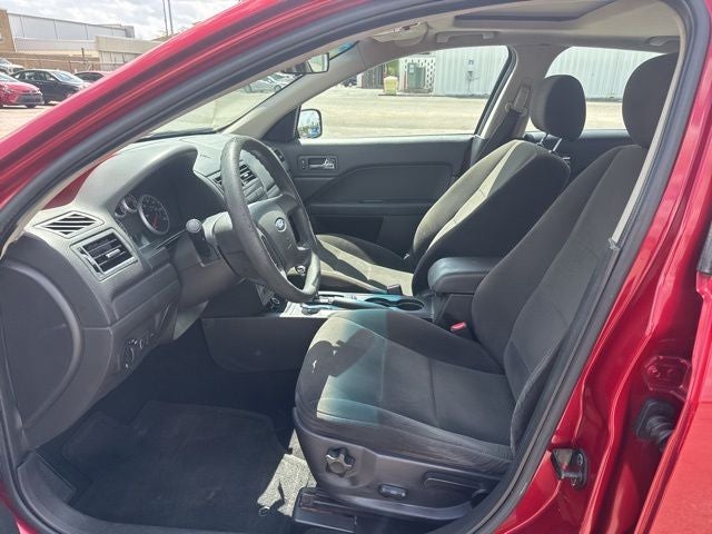2008 Ford Fusion SE