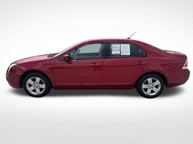 2008 Ford Fusion SE