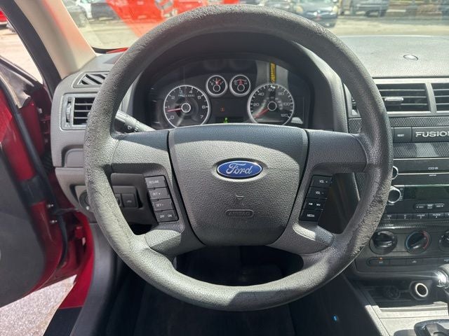 2008 Ford Fusion SE