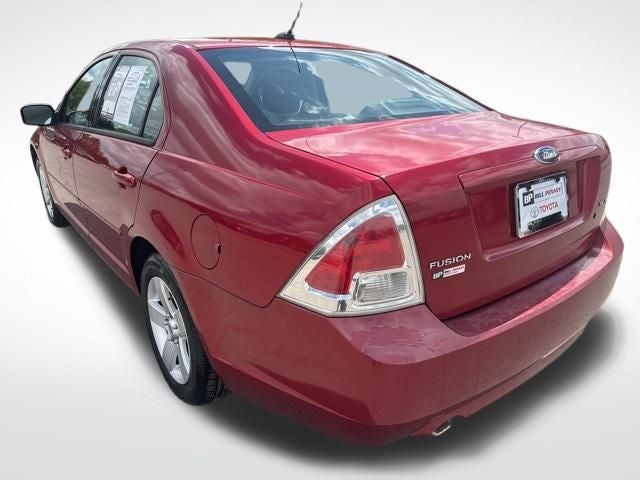 2008 Ford Fusion SE