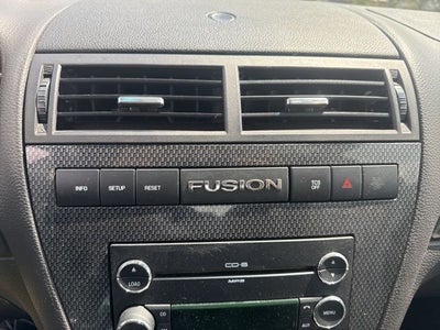 2008 Ford Fusion SE