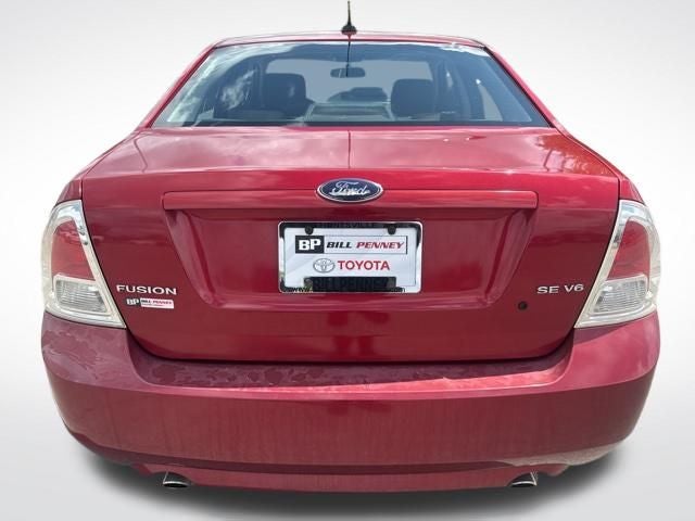 2008 Ford Fusion SE