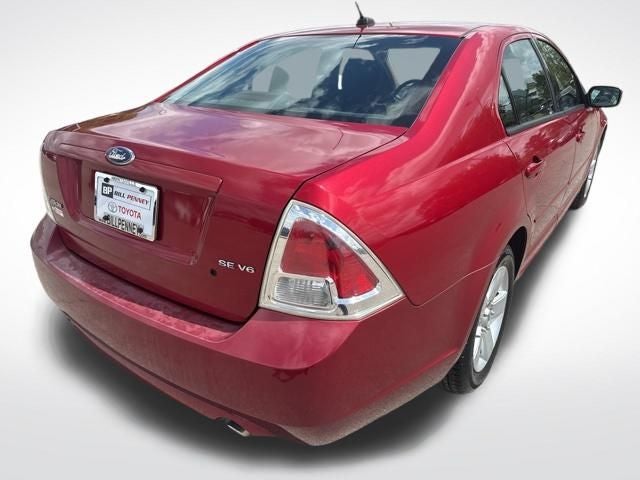 2008 Ford Fusion SE