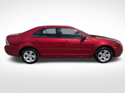 2008 Ford Fusion SE