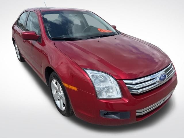 2008 Ford Fusion SE