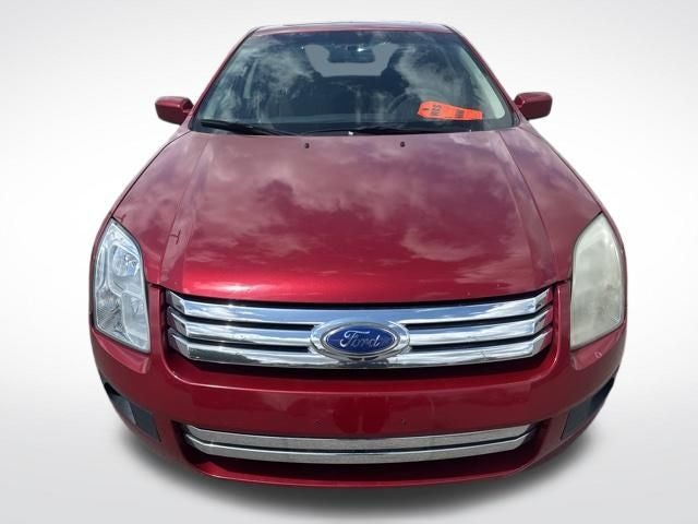 2008 Ford Fusion SE