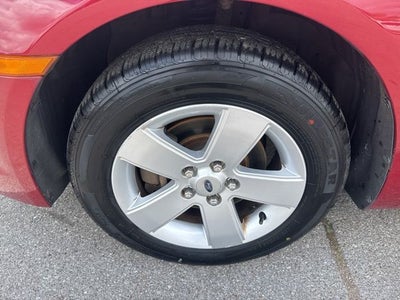 2008 Ford Fusion SE
