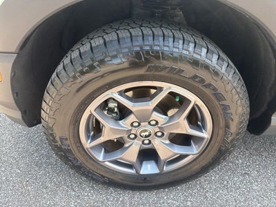 2024 Ford Bronco Sport Badlands