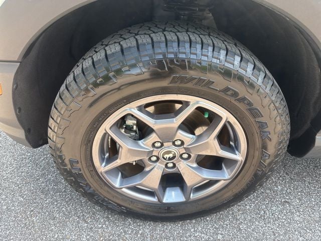 2024 Ford Bronco Sport Badlands