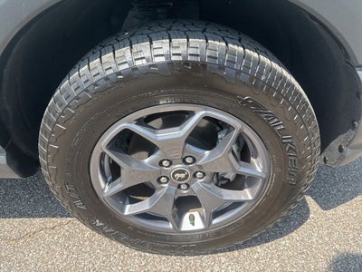 2024 Ford Bronco Sport Badlands