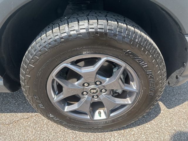 2024 Ford Bronco Sport Badlands