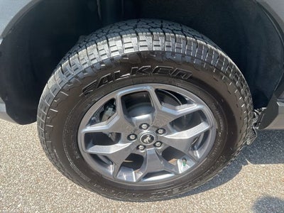 2024 Ford Bronco Sport Badlands