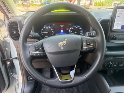 2024 Ford Bronco Sport Badlands