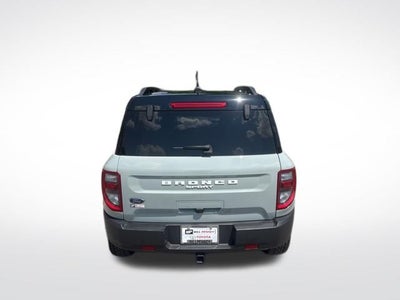 2024 Ford Bronco Sport Badlands