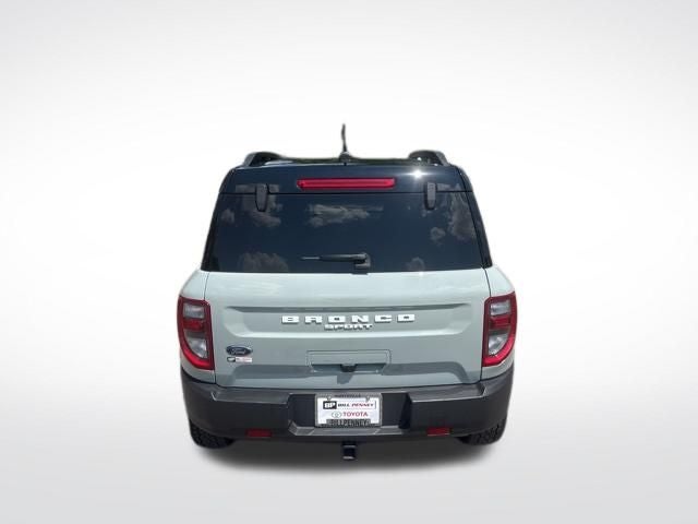 2024 Ford Bronco Sport Badlands