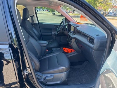 2023 Ford Maverick Lariat