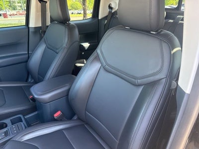 2023 Ford Maverick Lariat