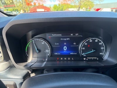 2023 Ford Maverick Lariat