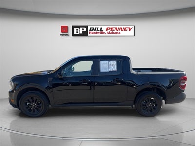 2024 Ford Maverick Lariat