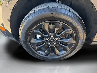 2024 Ford Maverick Lariat