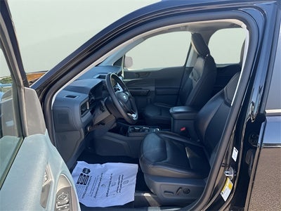 2024 Ford Maverick Lariat