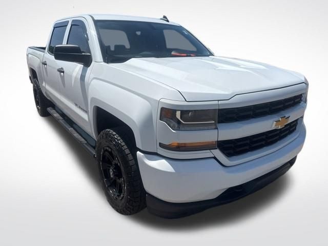 2018 Chevrolet Silverado 1500 Custom