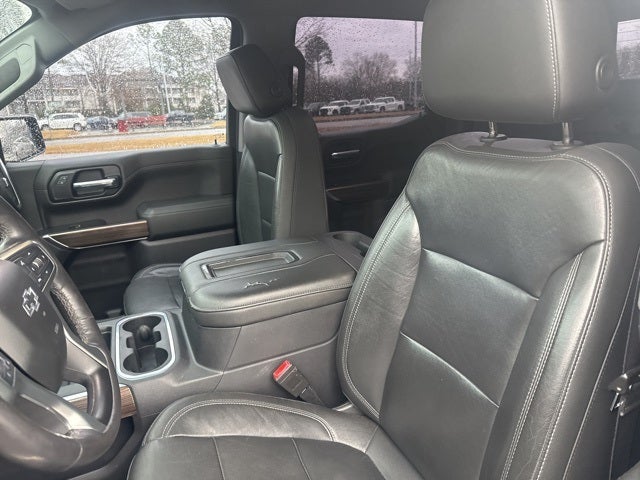 2019 Chevrolet Silverado 1500 LT Trail Boss