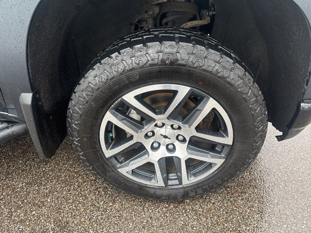 2019 Chevrolet Silverado 1500 LT Trail Boss