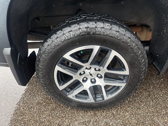 2019 Chevrolet Silverado 1500 LT Trail Boss