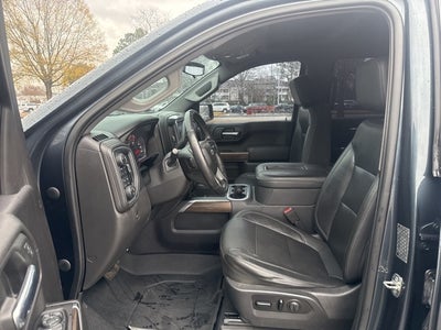 2019 Chevrolet Silverado 1500 LT Trail Boss