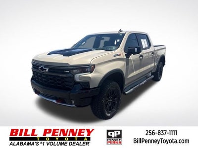 2022 Chevrolet Silverado 1500 ZR2