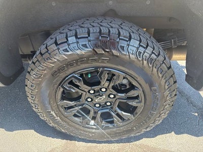 2022 Chevrolet Silverado 1500 ZR2