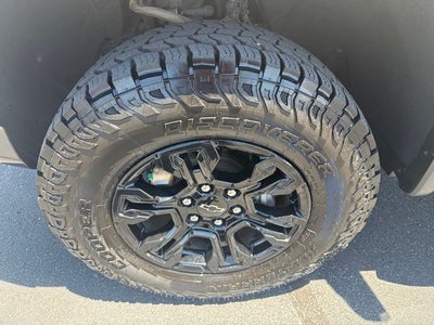 2022 Chevrolet Silverado 1500 ZR2