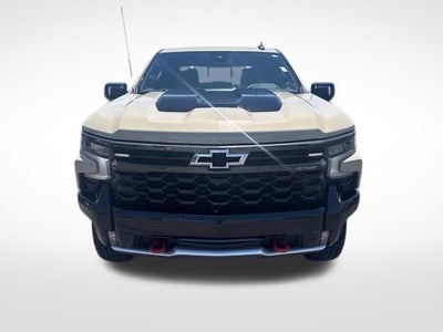 2022 Chevrolet Silverado 1500 ZR2