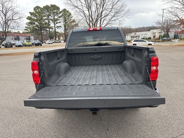 2018 Chevrolet Silverado 1500 LT LT2