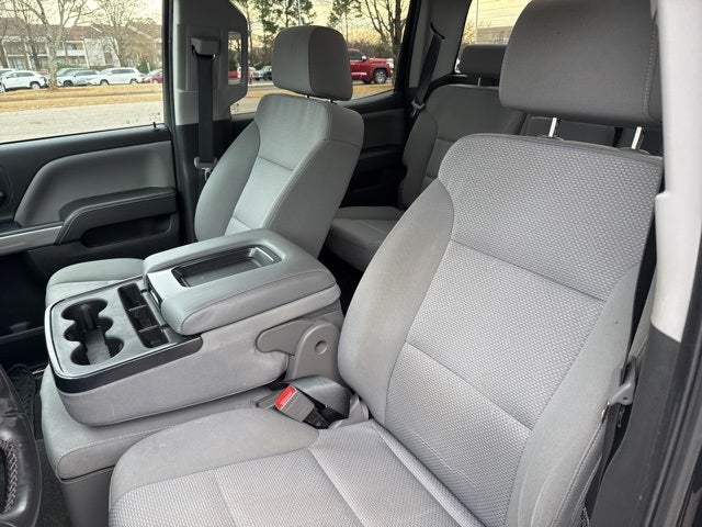 2018 Chevrolet Silverado 1500 LT LT2