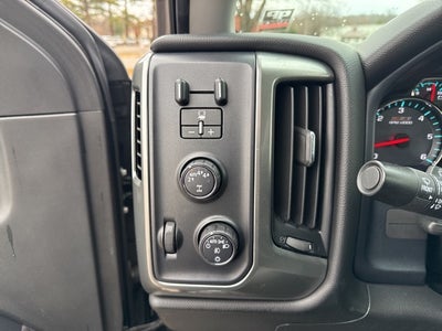 2018 Chevrolet Silverado 1500 LT LT2