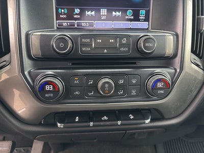 2018 Chevrolet Silverado 1500 LT LT2