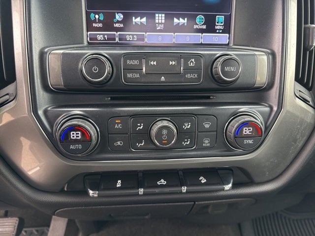 2018 Chevrolet Silverado 1500 LT LT2