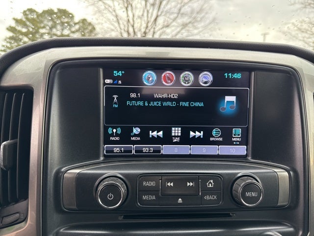 2018 Chevrolet Silverado 1500 LT LT2